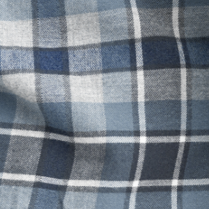 Closeup of 100% cotton melange