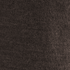 Closeup of 27 gauge knit