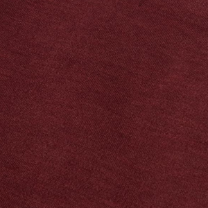 Closeup of 100% merino wool