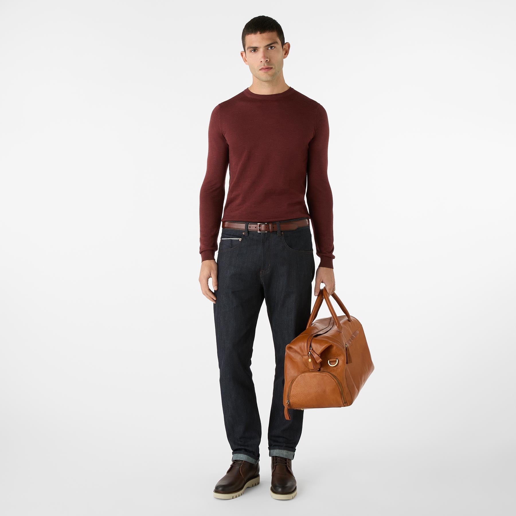 Camber Mulberry Marl