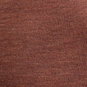 Closeup of 27 gauge knit