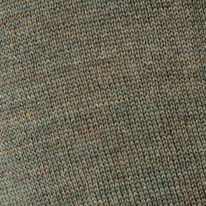 Closeup of 27 gauge knit