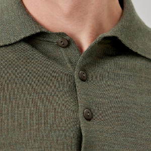 Closeup of 3 tonal buttons