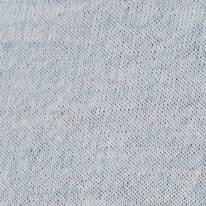 Closeup of 27 gauge knit