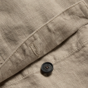 Closeup of 4 External Pockets