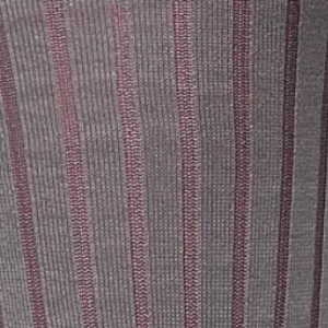 Closeup of Plain ribbed pattern