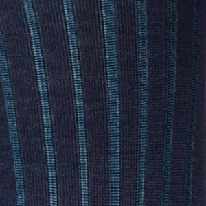 Closeup of Plain ribbed pattern