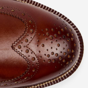 Closeup of Toe rosette