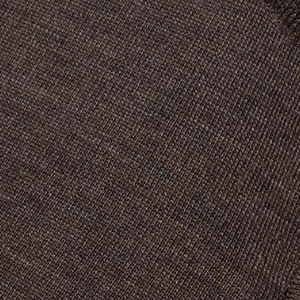 Closeup of 27 gauge knit & marled yarn