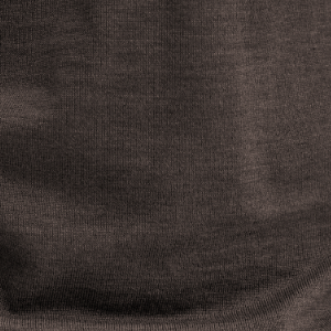 Closeup of 100% merino wool