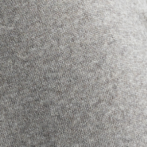 Closeup of 27 gauge knit