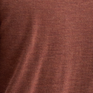 Closeup of 100% merino wool