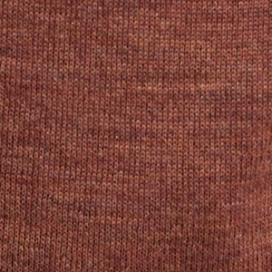 Closeup of 27 gauge knit