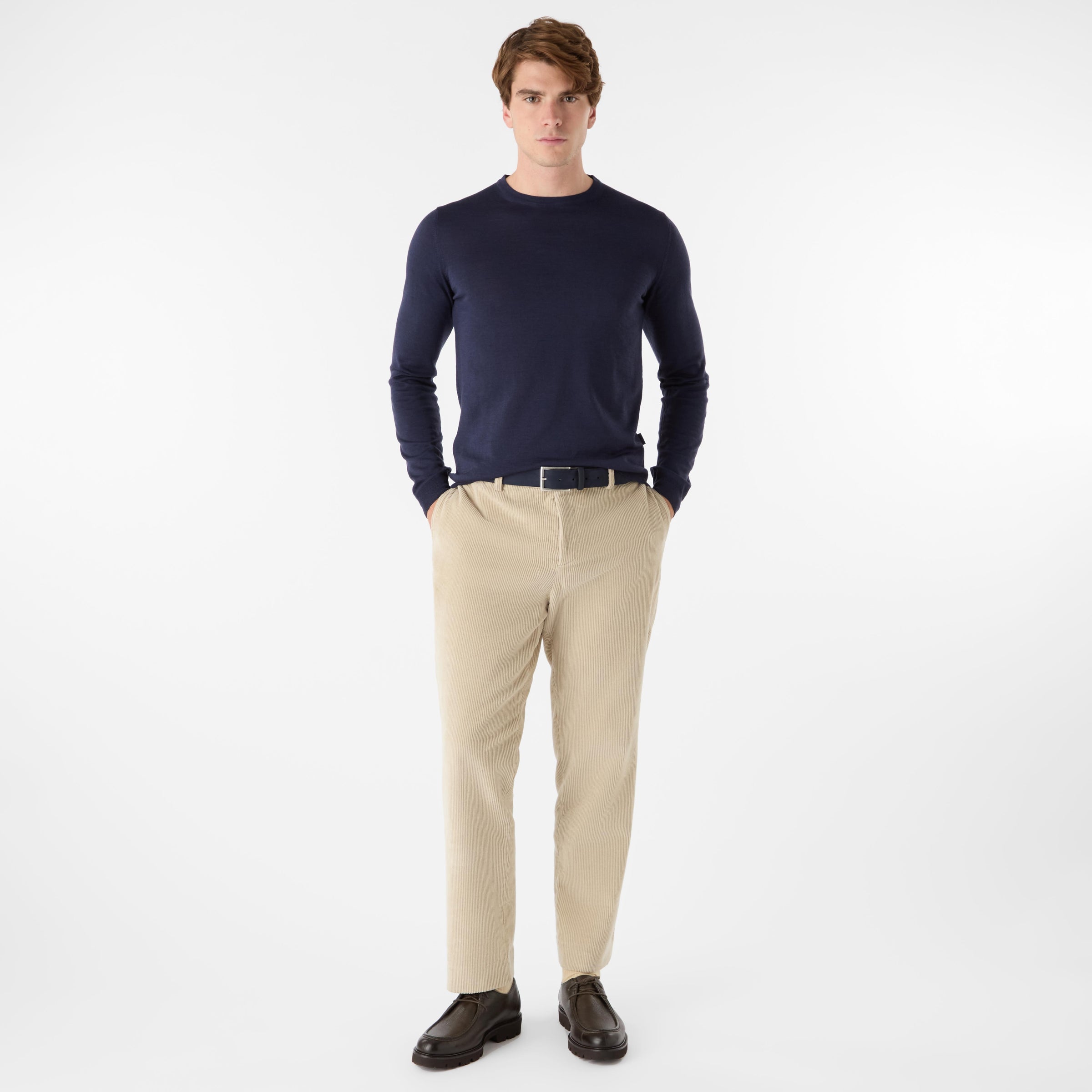 Camber Navy Marl