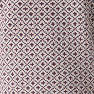 Closeup of 100% lambswool