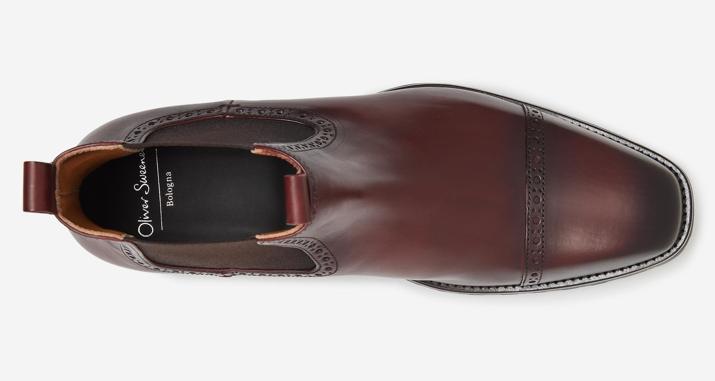 Dasa Burgundy
