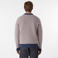 Thumbnail of Dogort Navy/Ecru