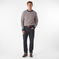 Thumbnail of Dogort Navy/Ecru