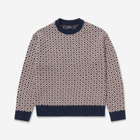 Thumbnail of Dogort Navy/Ecru