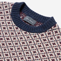 Thumbnail of Dogort Navy/Ecru