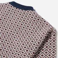 Thumbnail of Dogort Navy/Ecru