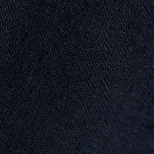 Closeup of 100% Linen