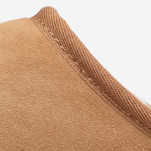 Closeup of Bound seams