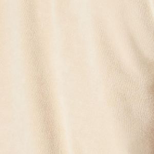 Closeup of 80% cotton, 20% polyamide