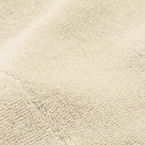 Closeup of Towelling fabric