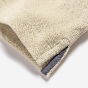 Closeup of Side vents