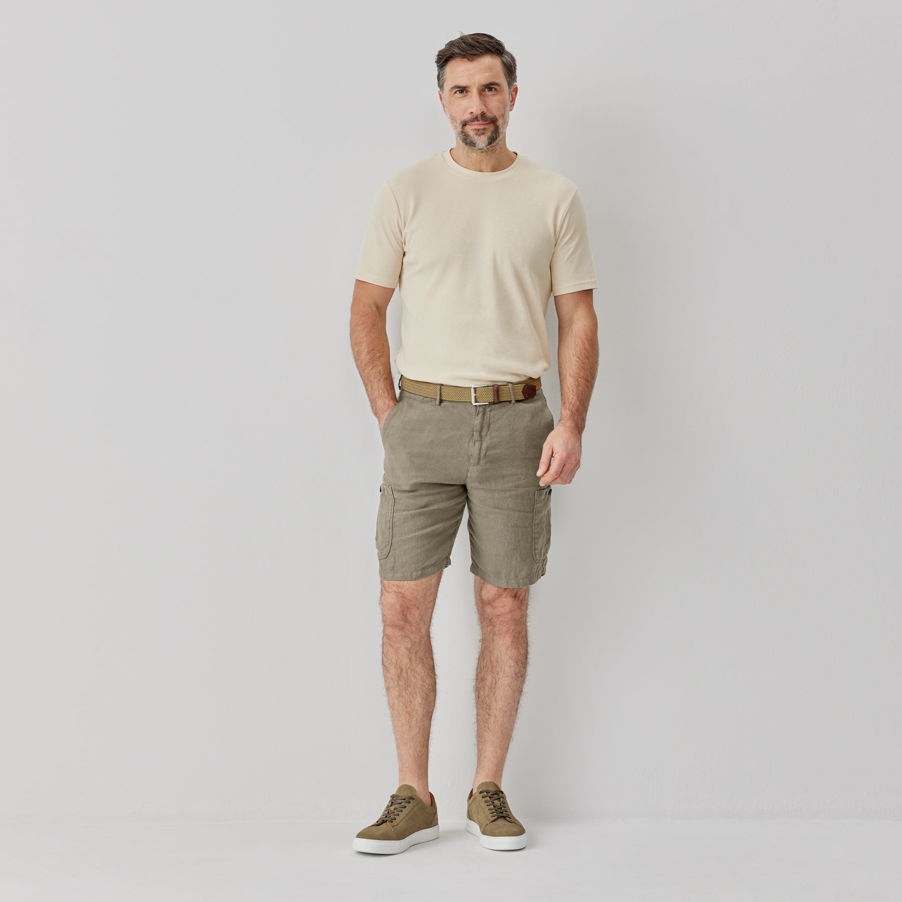 Evesham Khaki