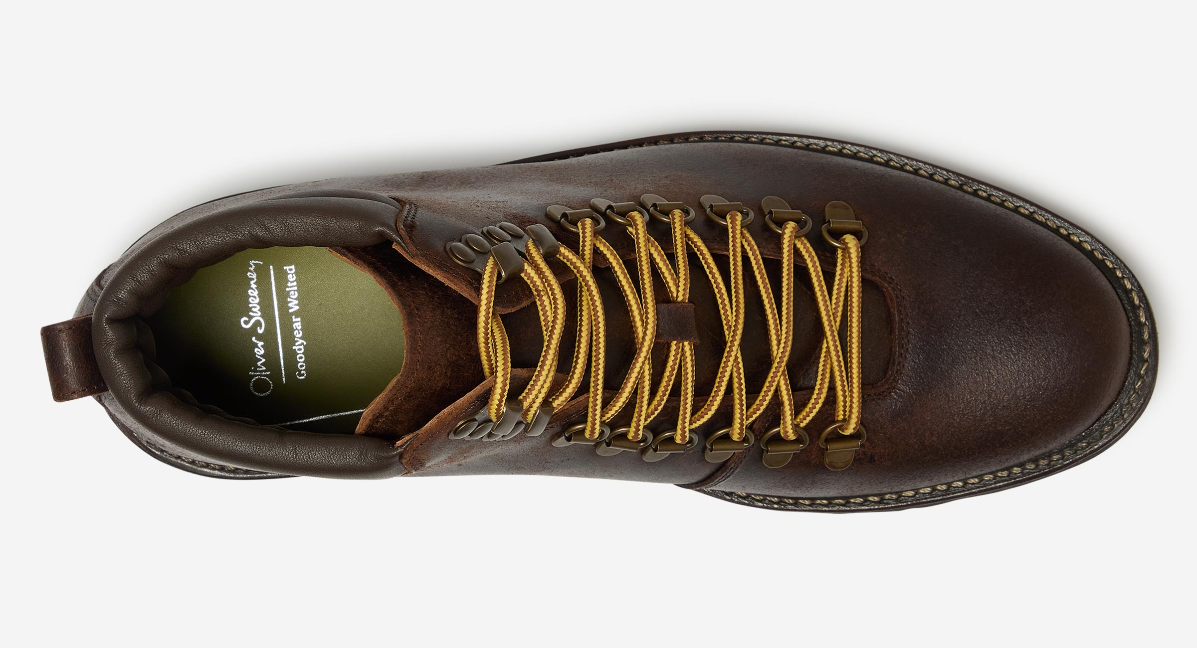 Ellerigg Dark Brown
