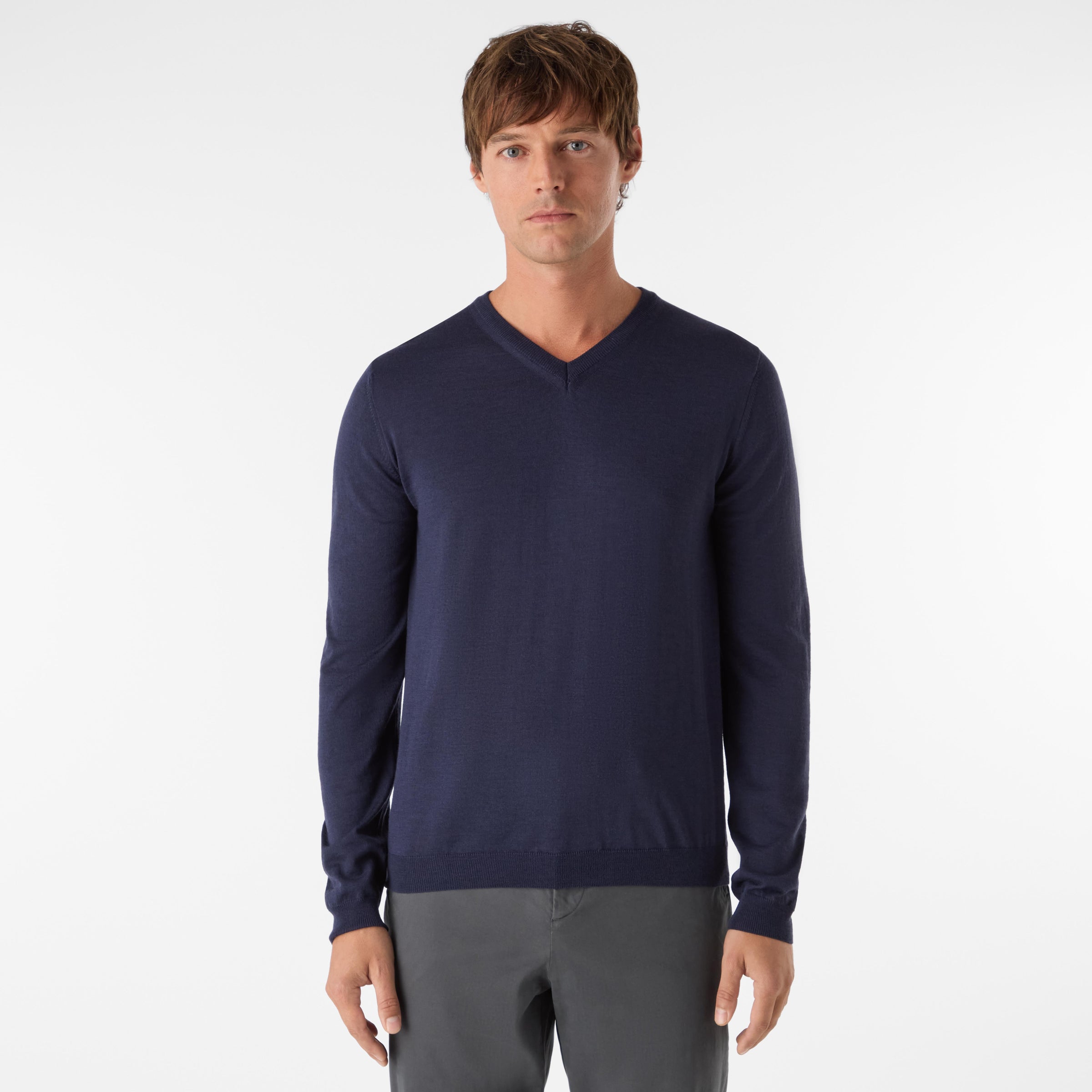 Ennis Navy Marl