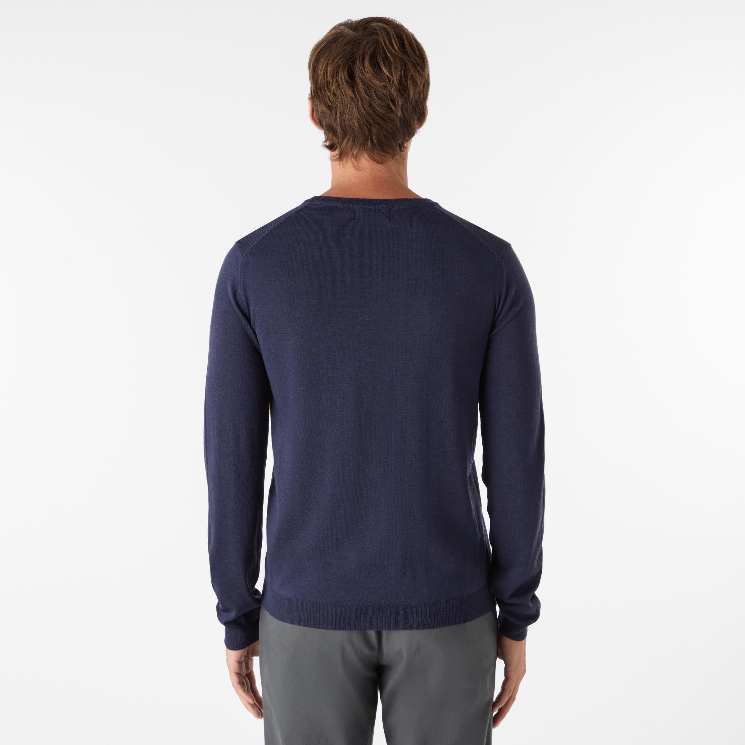 Ennis Navy Marl