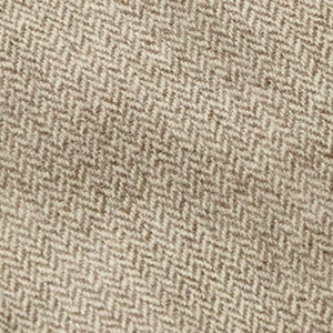 Closeup of 100% wool Herringbone