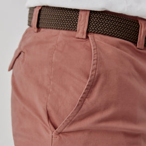 Closeup of 5 pockets