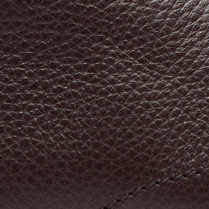 Closeup of Deer leather upper