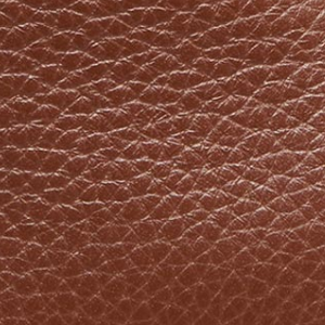 Closeup of Deer leather upper