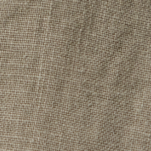 Closeup of 100% Linen