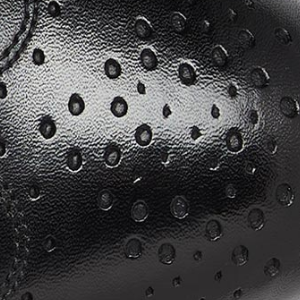 Closeup of Toe rosette