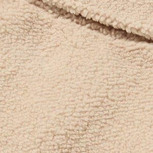 Closeup of 345gsm Fleece