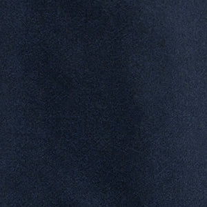 Closeup of Italian heavy wool melton