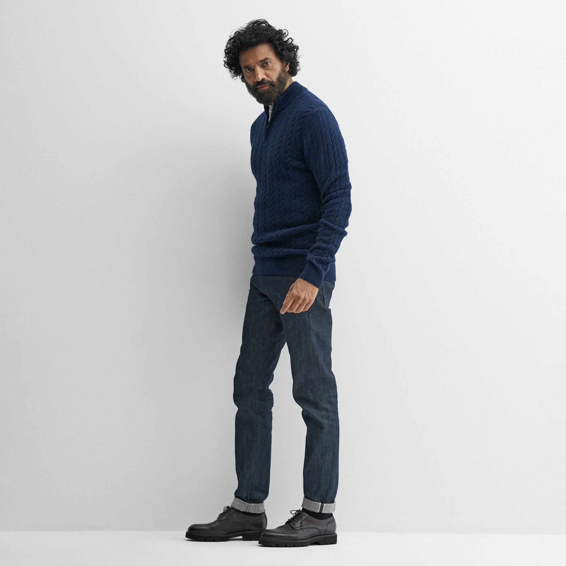 Glanlough Navy