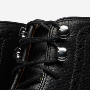 Closeup of Ski hooks
