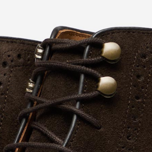 Closeup of Ski hooks