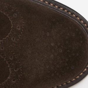 Closeup of OS toe rosette