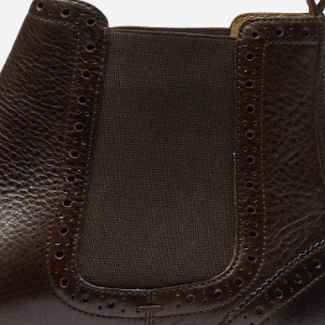 Closeup of Elasticated gusset