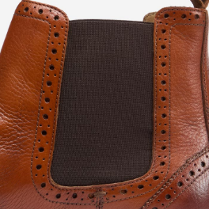 Closeup of Elasticated gusset