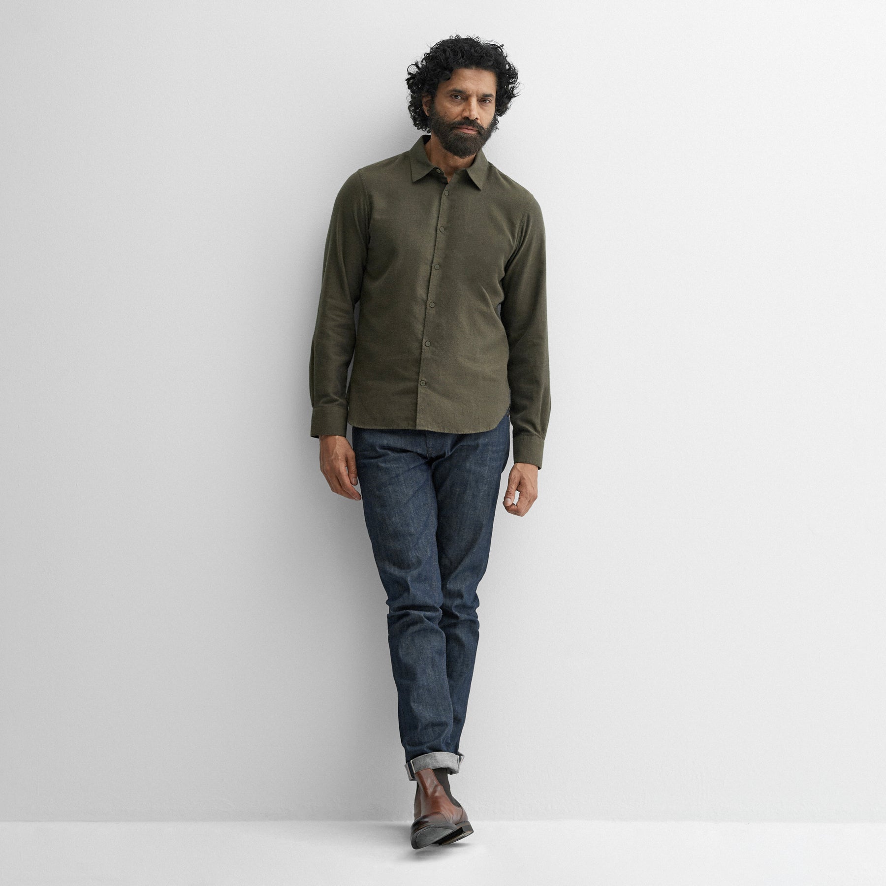 Hawkesworth Khaki