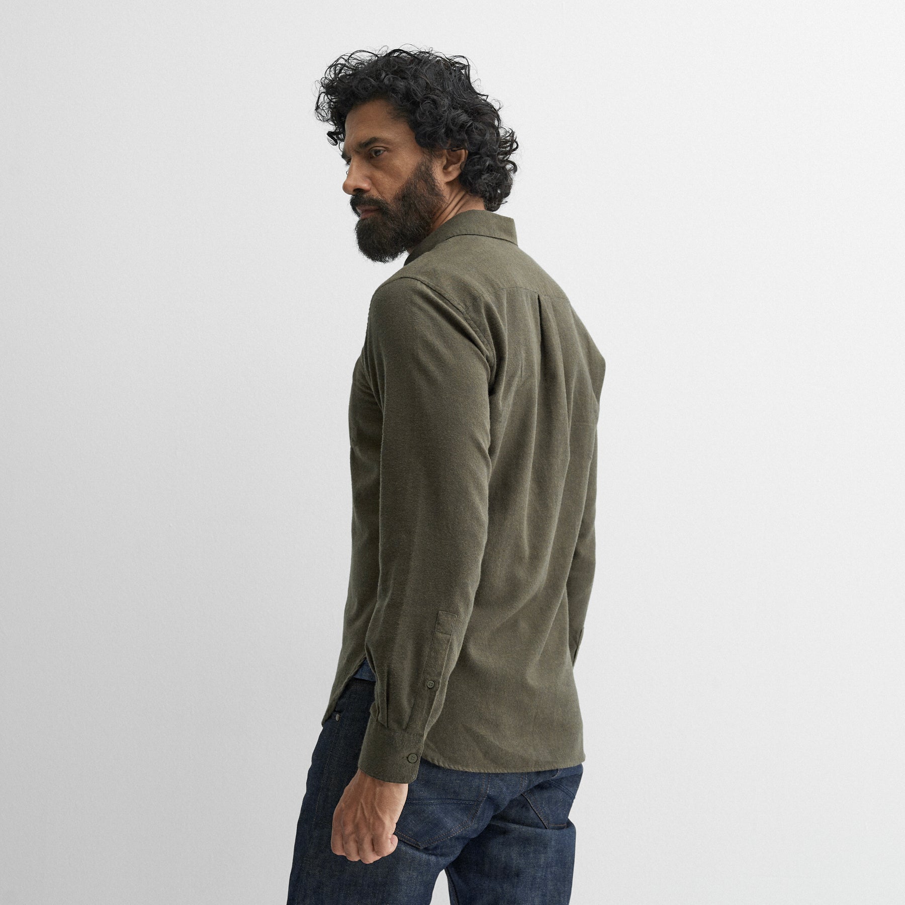 Hawkesworth Khaki